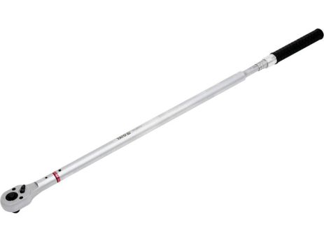Динаметрический ключ: квадрат 3/4 ", F = 150-800 нм, L = 1155- 1175 мм [2] Yato YT-07711