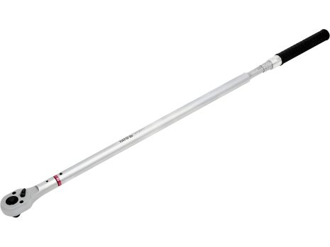 Динаметричний ключ: квадрат 3/4", 150-800 нм, 1155-1175 мм, Yato YT-07711 Динаметричний ключ: квадрат 3/4", 150-800 нм, 1155-1175 мм, Yato YT-07711