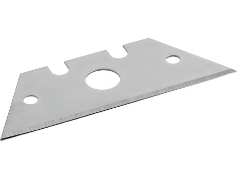 Леза змінні для площини 25977, трапецієподібні, 52x 20 мм, упаковка 50 шт. Vorel 25979 Леза змінні для площини 25977, трапецієподібні, 52x 20 мм, упаковка 50 шт. Vorel 25979