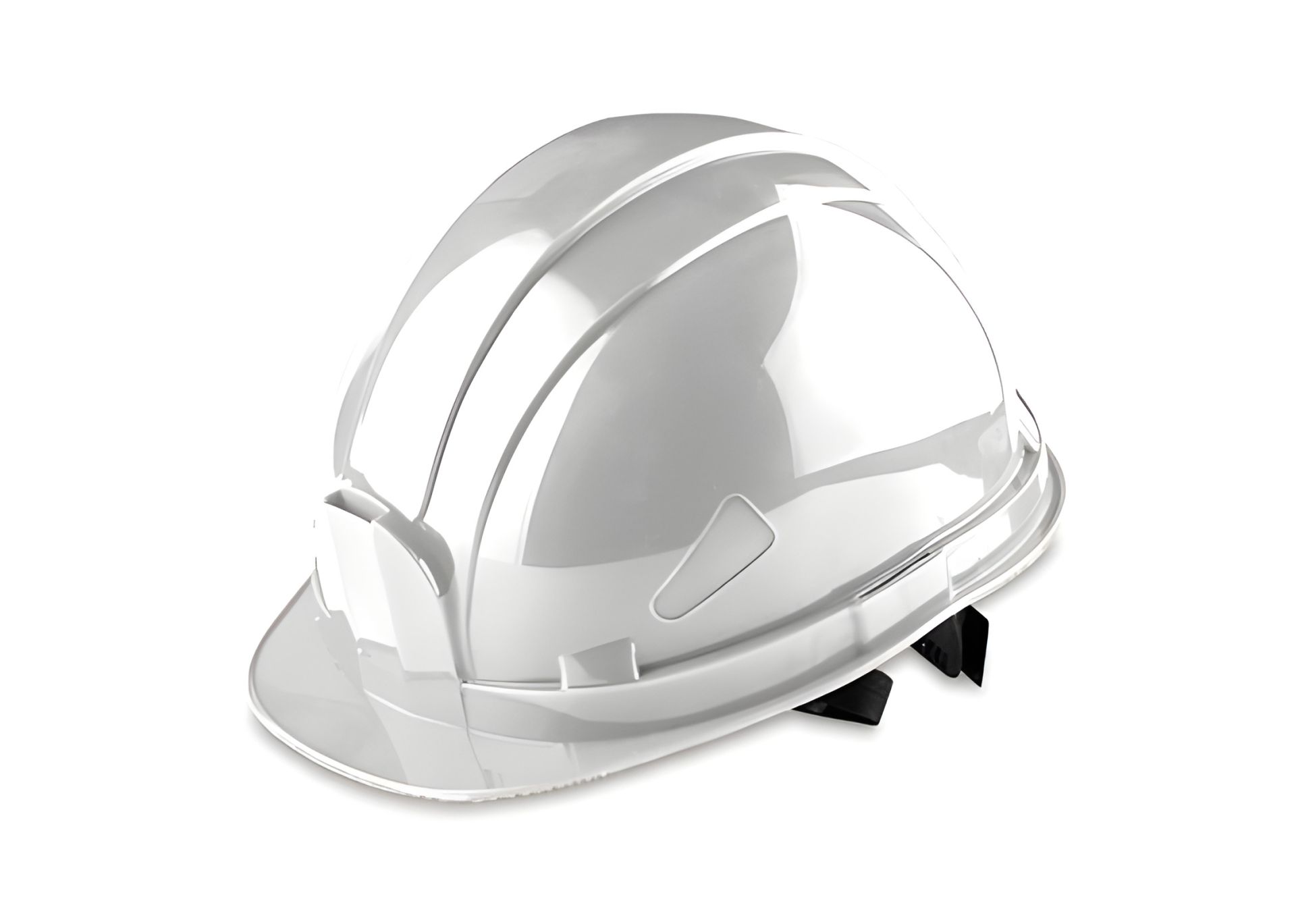 Білий шолом захисту VIROK 82V171. Білий шолом захисту VIROK 82V171.