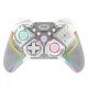 Ipega PG-9666SB Gamepad PS/PC/Android/iOS with RGB lighting серый Ipega PG-9666SB Gamepad PS/PC/Android/iOS with RGB lighting серый
