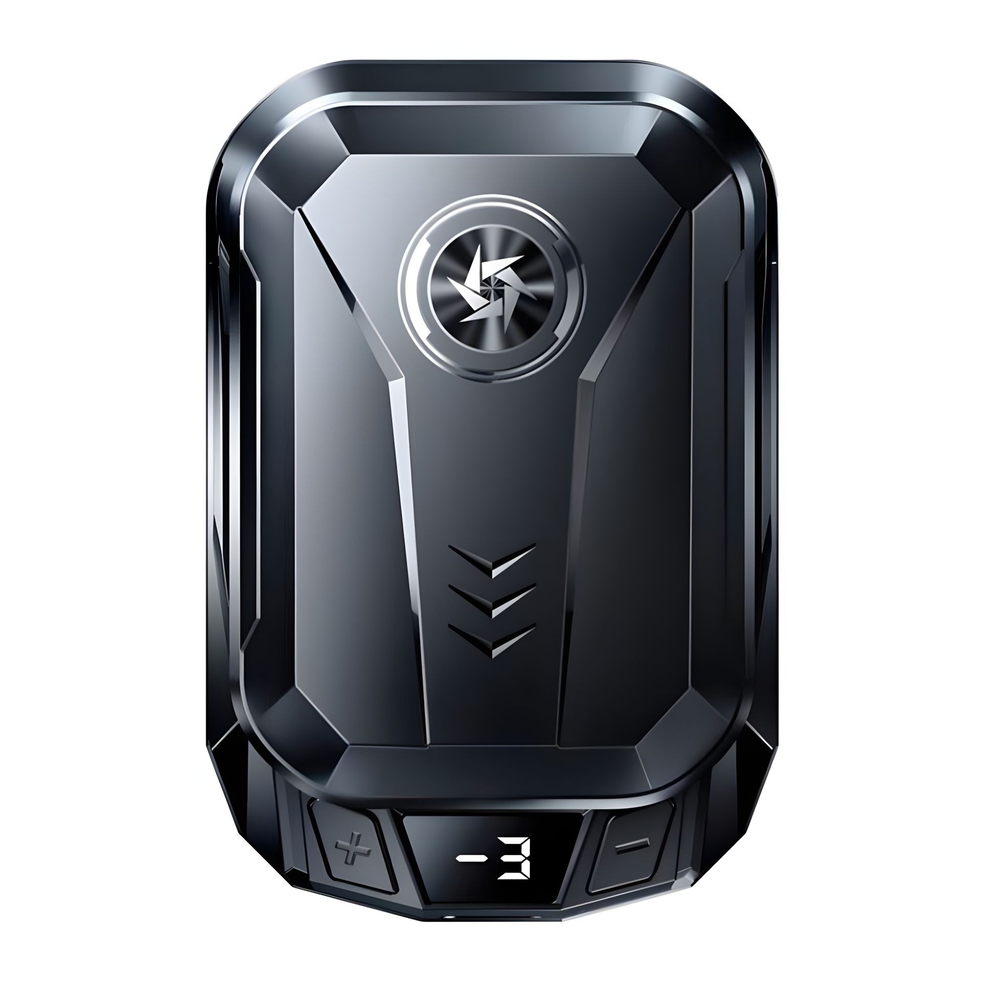 Магнітний радіатор для смартфону XO SL06, 1500 mAh, Чорний Магнітний радіатор для смартфону XO SL06, 1500 mAh, Чорний