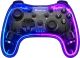 Контролер для ігор XTRIKE ME GP-52 Bluetooth Gamepad, Android, IOS, PS, Switch, PC, BT4.0, 800mAh, 8-12h, black