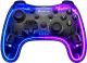 Игровой контроллер XTRIKE ME GP-52 Bluetooth Gamepad (Android/IOS/PS/Switch/PC) black