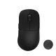 Миша Zaopin Z2 mini 4K, PAW3395 ігрова бездротова миша з трирежимним Bluetooth/ 2,4 ГГц/ USB-C White
