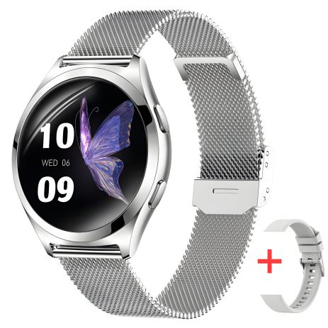 Smart Love Pro Silver Steel, 2 ремінці