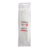 Хомут пластиковий 3,6*250 мм, білий, 100 од. INTERTOOL TC-3625