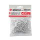 Алюминиевые заклепки 4,0×14 мм, 50 шт. INTERTOOL RT-4014
