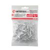 Заклепка алюминиевая, 4,8×10 мм, 50 шт. INTERTOOL RT-4810