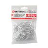 Заклепка алюмінієва, 4,8×14,0 мм, 50 шт. INTERTOOL RT-4814 - міцне кріплення Заклепка алюмінієва, 4,8×14,0 мм, 50 шт. INTERTOOL RT-4814 - міцне кріплення