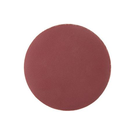 Наждаковий круг на липучці 125 мм, клас E папір, щільність 220 г/м², К320, INTERTOOL 10 од. BT-0567