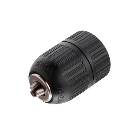 Швидкозатискний патрон для дриля 1/2"-20, 2,0-13 мм INTERTOOL ST-1221