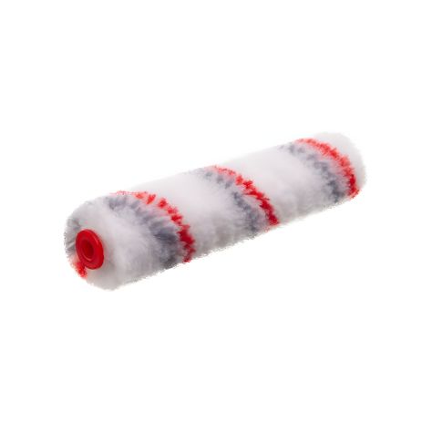 Валик 150*15*6 мм Мультіколор INTERTOOL KT-4515