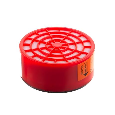 Сменный картридж для респиратора SP-0027/28, INTERTOOL SP-0033
