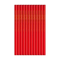 Карандаш столярный, 7", уп. 12 шт. INTERTOOL KT-5004