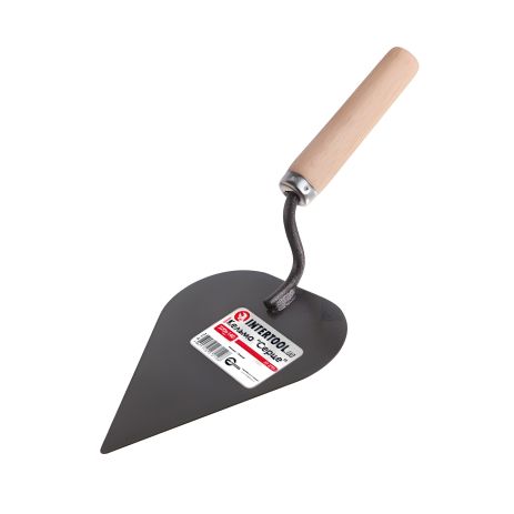 Теслярська кельма "Серце" INTERTOOL KT-2701