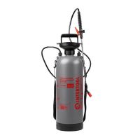 Опрыскиватель пневматический ручной 10 л INTERTOOL FT-9007 Опрыскиватель пневматический ручной 10 л INTERTOOL FT-9007