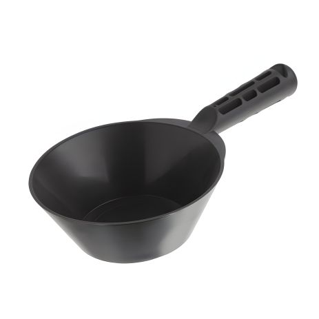 Пластиковый штукатурный ковш (0,8 л), INTERTOOL (KT-2711) Пластиковый штукатурный ковш (0,8 л), INTERTOOL (KT-2711)