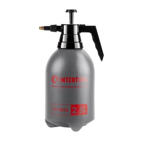 Обприскувач пневматичний ручний 2.5 л. INTERTOOL FT-9012