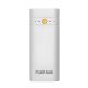 Корпус повербанка під АКБ 2x18650, 5V 2A, до 6000mAh, USB, Type-C, ліхтарик, White Корпус повербанка під АКБ 2x18650, 5V 2A, до 6000mAh, USB, Type-C, ліхтарик, White