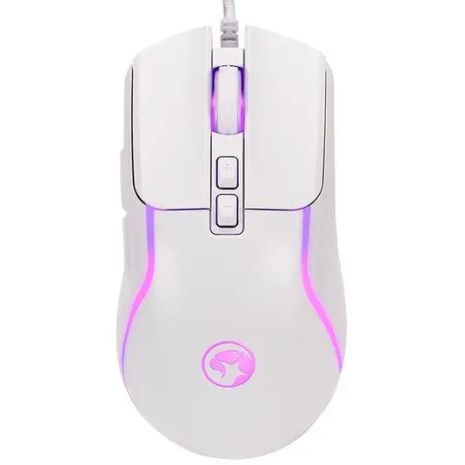 Мышь MARVO CAPO 20 Wired Mouse M292 |1200-8000dpi| white
