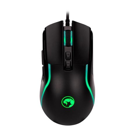 Мышь MARVO CAPO 20 Wired Mouse M292 |1200-8000dpi| black