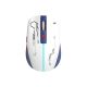 Миша MARVO Wireless Programmable Mouse M796W, 2.4G, BT5.1, 1000-3200DPI, white