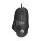 Дротова ігрова миша MARVO Wired Programmable Gaming Mouse M411, 12000DPI, 1.5m, black