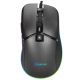 Мышь XTRIKE ME Gaming Backlight GM-310 black