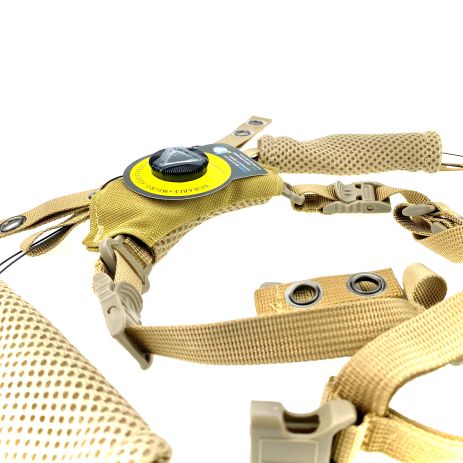 Підвісна система для шолому каски Team Wendy Tan