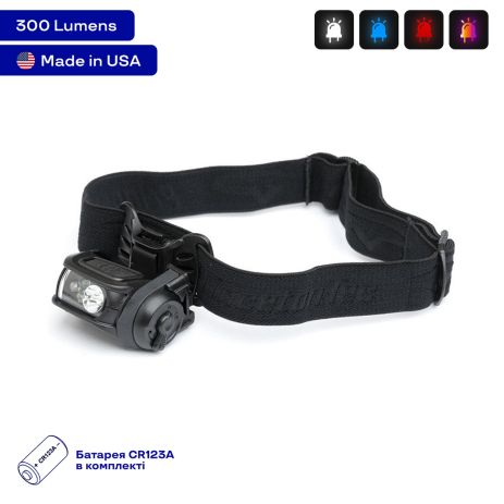 Фонарь Princeton Tec Remix Pro MPLS 300 Lumen Black Фонарь Princeton Tec Remix Pro MPLS 300 Lumen Black