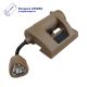 Шлемный фонарь Night Evolution MPLS CHARGE TAN