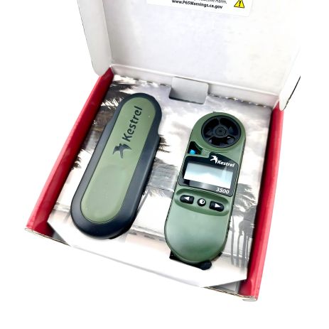 Weather Meter Kestrel 3500NV Метеостанція Weather Meter Kestrel 3500NV Метеостанція
