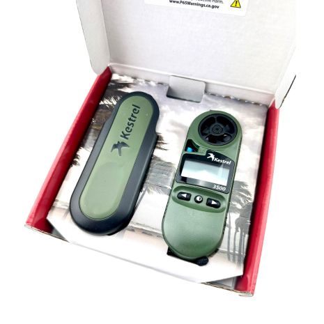 Метеостанция Kestrel 3500NV Weather Meter