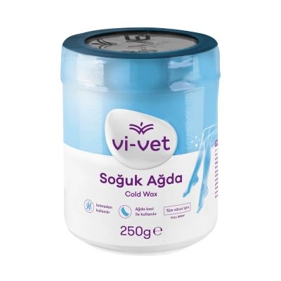 Холодный воск для депиляции Vi-Vet, 250 г
