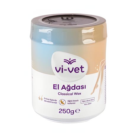 Віск класичний для депіляції Vi-Vet, 250 г