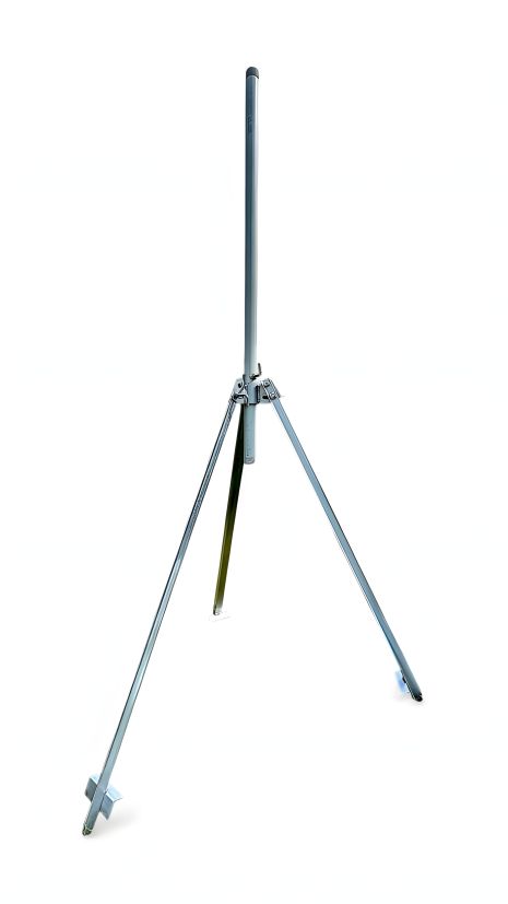 Тринога Presto-PS для дощувачів із зовнішнім різьбленням 1 дюйм, висота 100-140 см (14025-PL)