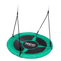 Детские подвесные качели-гнездо Neo-Sport Swingo 105см