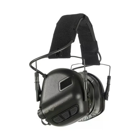 Активні захисні навушники Earmor M31 PLUS (BK) Black Активні захисні навушники Earmor M31 PLUS (BK) Black