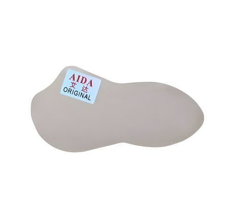 Aida A-UT03 фигурная металлическая карта для отделения дисплея от рамки, толщина 0.12 мм