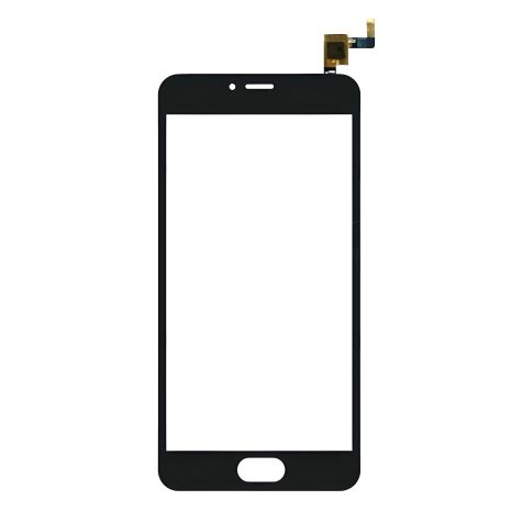Meizu M5 Тачскрин, черный