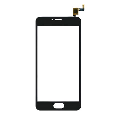 Тачскрин Meizu M5 черный Тачскрин Meizu M5 черный