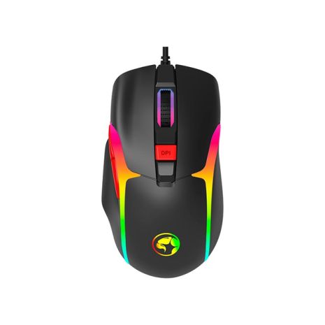 Мышь MARVO Wired Programmable Mouse M360 |1200-12000dpi| black