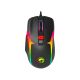 Дротова ігрова миша MARVO Wired Programmable Mouse M360, 1200-12000DPI, USB, 1.5m, black