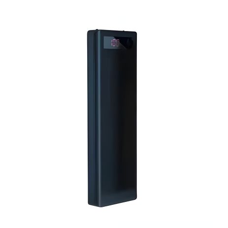 Корпус-кейс DIY под АКБ 10x18650 (18650 10шт)/ повербанк 10W 2xUSB, Type-C, microUSB, black (БЕЗ АКБ) Корпус-кейс DIY под АКБ 10x18650 (18650 10шт)/ повербанк 10W 2xUSB, Type-C, microUSB, black (БЕЗ АКБ)