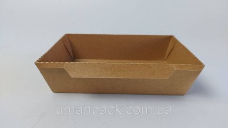 Контейнер прямоугольный "KRAFT" 500мл 135*85*40 (50 шт)
