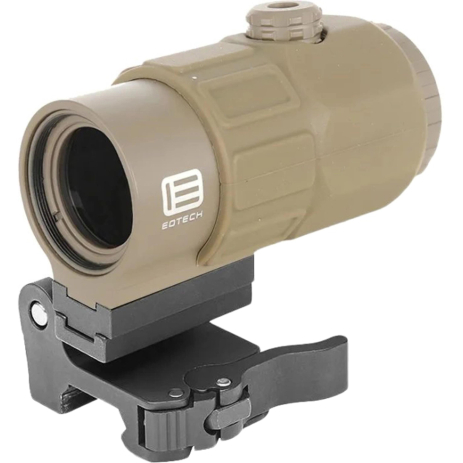 Збільшувач EOTech G45 Tan 5х (G45.STSTan)