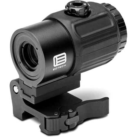 Збільшувач EOTech G43 Blk 3х (G43.STS) Збільшувач EOTech G43 Blk 3х (G43.STS)