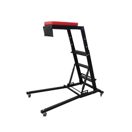 Регулируемый автослесарный лежак подъёмный TORIN PR4709-X