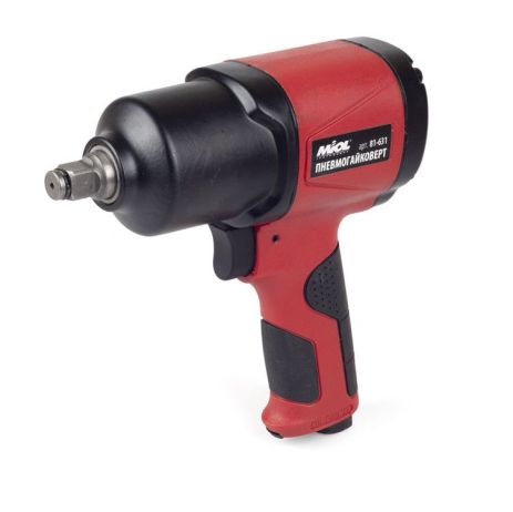 Пневмогайковерт 1/2", 640N/m Miol 81-631